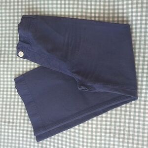 Jesse Kamm Sailor Pants Blue 0
